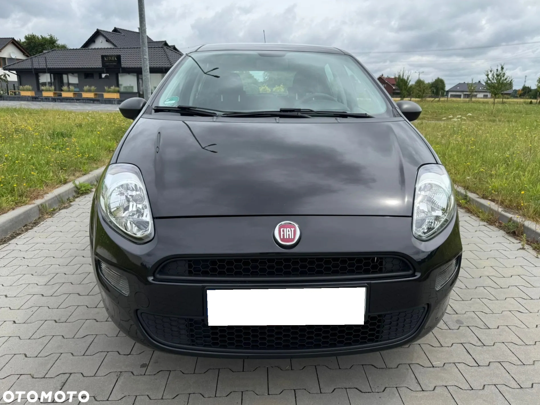 Fiat Punto Evo 1.2 8V MyStyle - 9