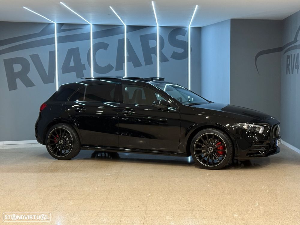 Mercedes-Benz A 250 e 8G-DCT Edition AMG Line - 4