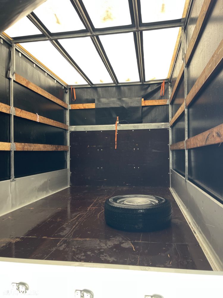 Mercedes-Benz Sprinter 314  2.2CDI  PRELATA  AUTOMAT - 15