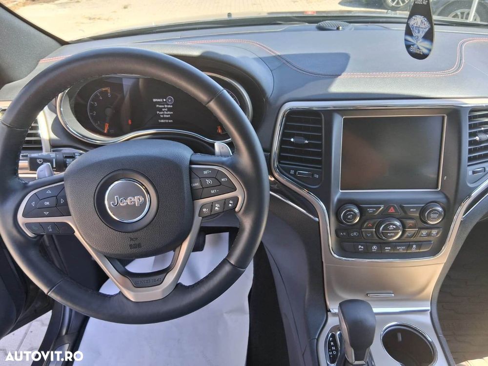 Jeep Grand Cherokee 3.0 TD AT Limited - 12