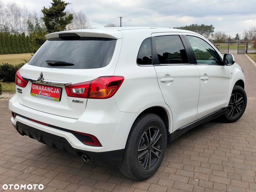 Mitsubishi ASX 1.6 2WD Comfort Edition - 12