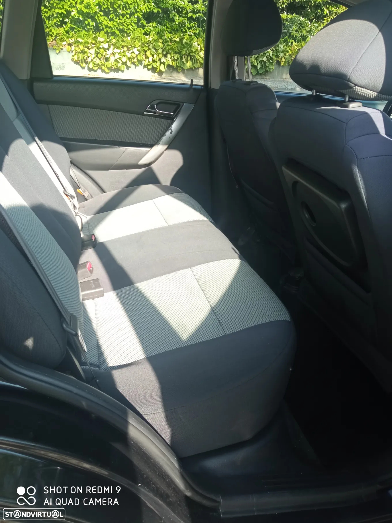 Chevrolet Aveo 1.4 LT - 4