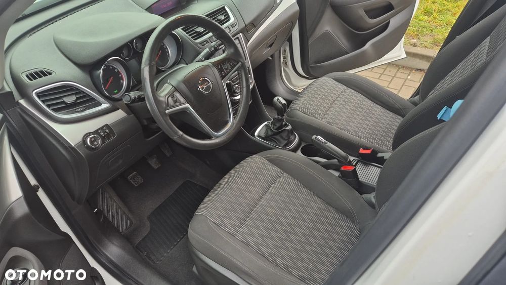 Opel Mokka 1.4 Turbo ecoFLEX Start/Stop 4x4 Edition - 6