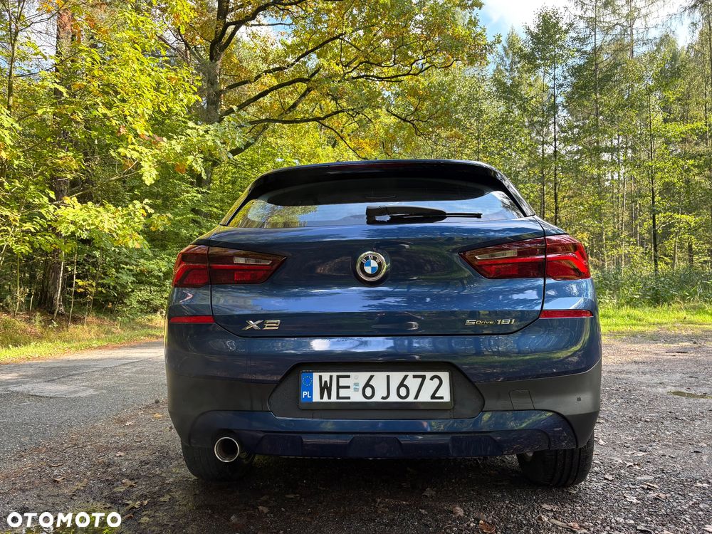 BMW X2 sDrive18i Advantage - 5