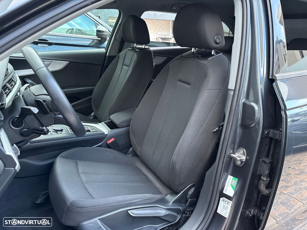 Audi A4 Avant 35 TDI Sport S tronic - 9