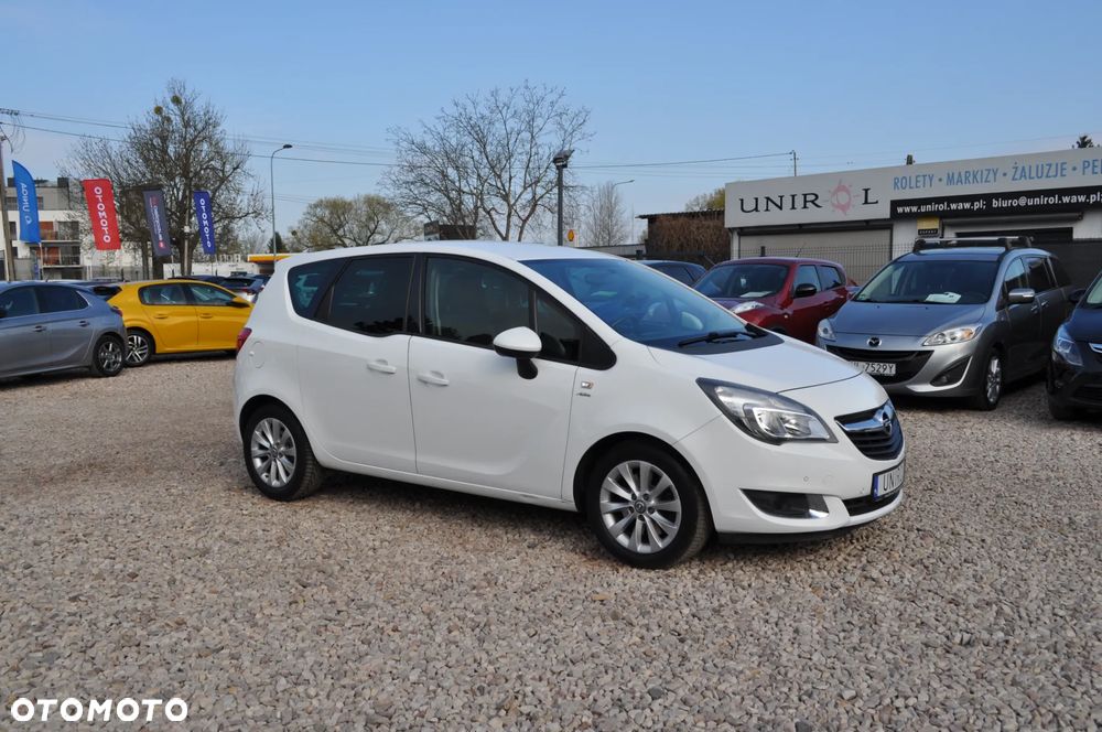 Opel Meriva 1.4 Innovation - 4