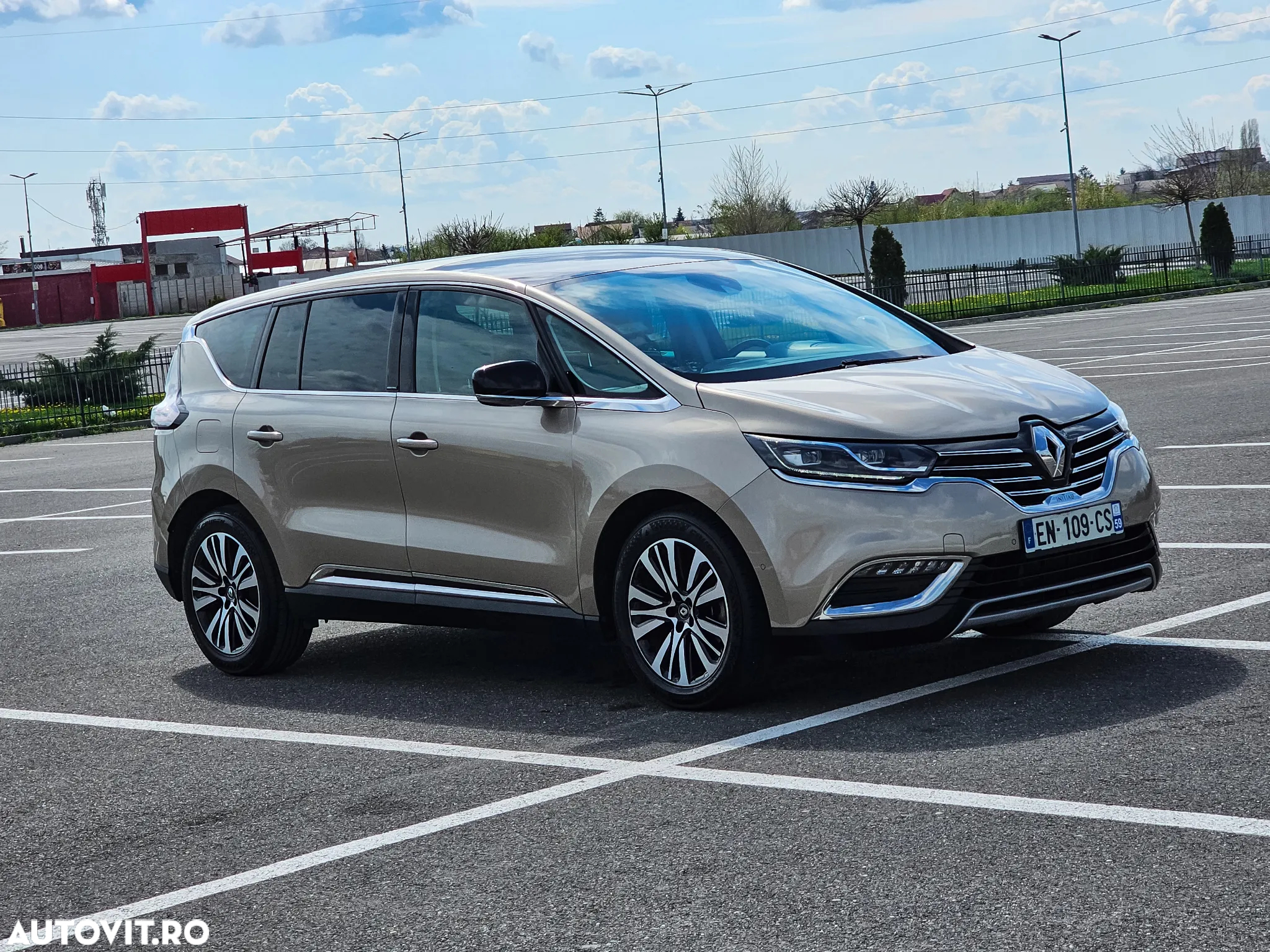 Renault Espace Energy dCi 160 EDC Initiale Paris - 3