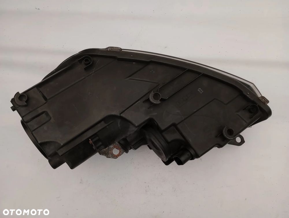 Lampa Przednia Prawy Przód P.P. VW Golf VI UK 5K2941006H UK - 4