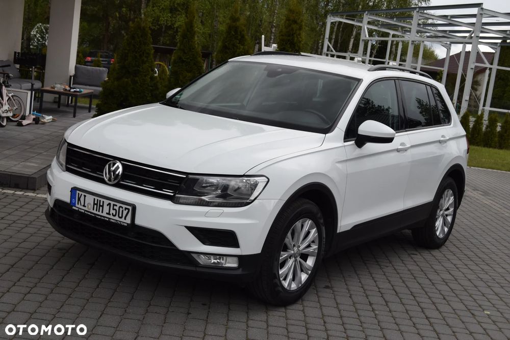 Volkswagen Tiguan 1.4 TSI ACT (BlueMotion Technology) Comfortline - 2