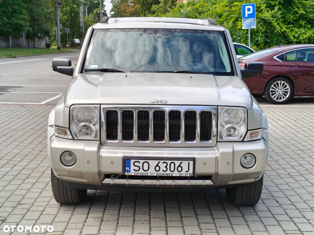 Jeep Commander 3.0 CRD Limited - 23