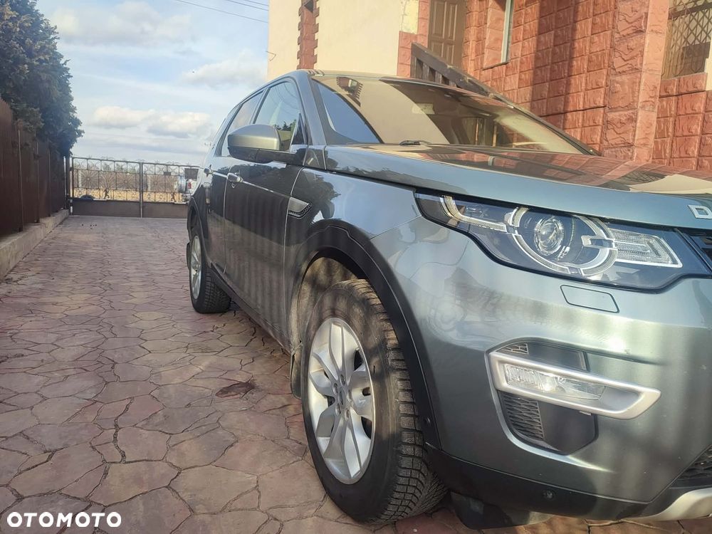 Land Rover Discovery Sport SD4 HSE Luxury - 5