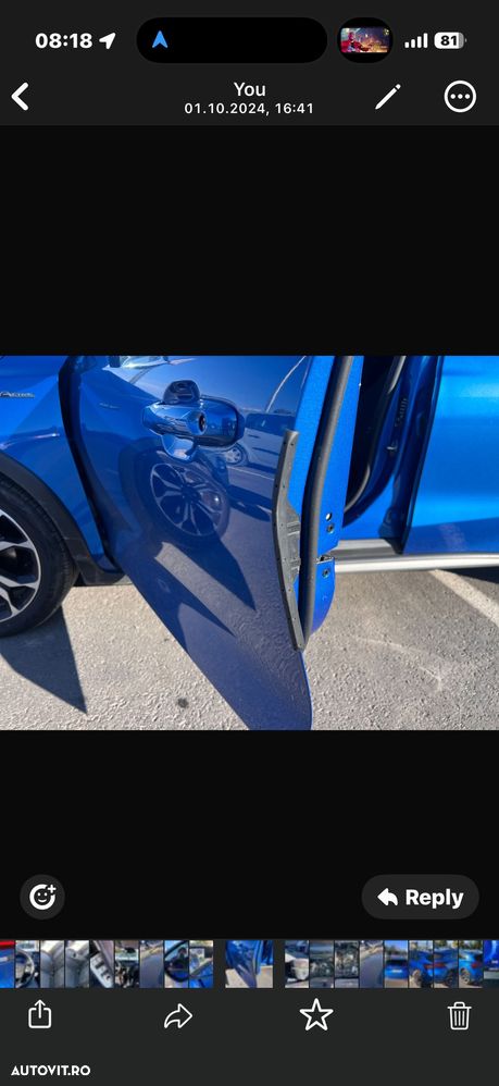 Ford Focus 1.0 EcoBoost 7DCT MHEV Active - 12