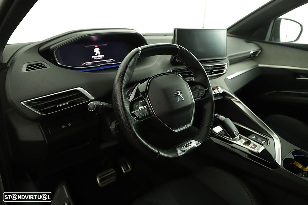 Peugeot 3008 1.2 PureTech GT EAT8 - 7