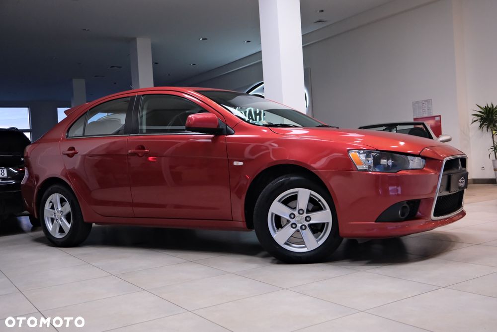 Mitsubishi Lancer - 4