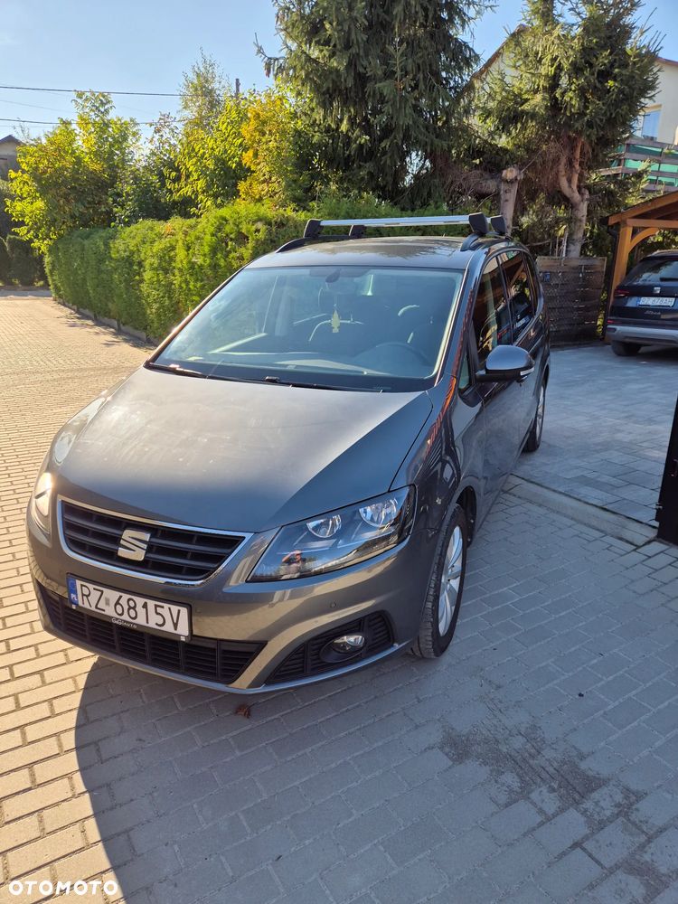 Seat Alhambra 1.4 TSI Style - 8