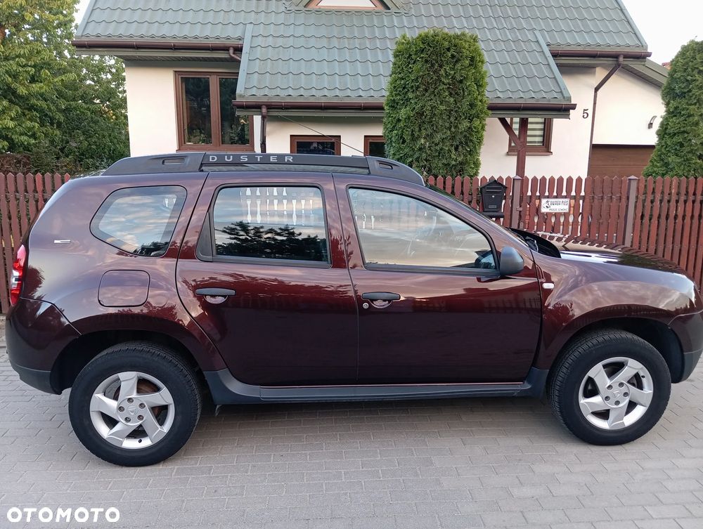 Dacia Duster 1.6 SCe Laureate S&S - 1