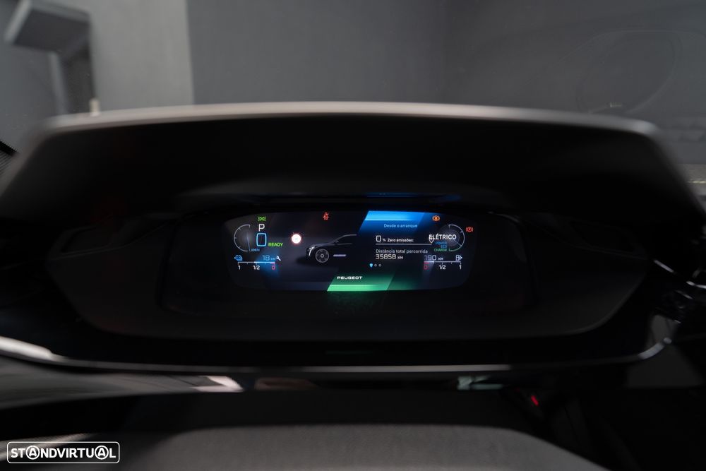 Peugeot 408 1.6 Hybrid GT e-EAT8 - 19