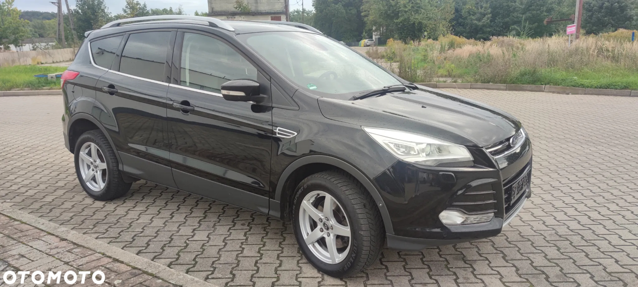 Ford Kuga 2.0 TDCi 4WD Titanium Plus - 2