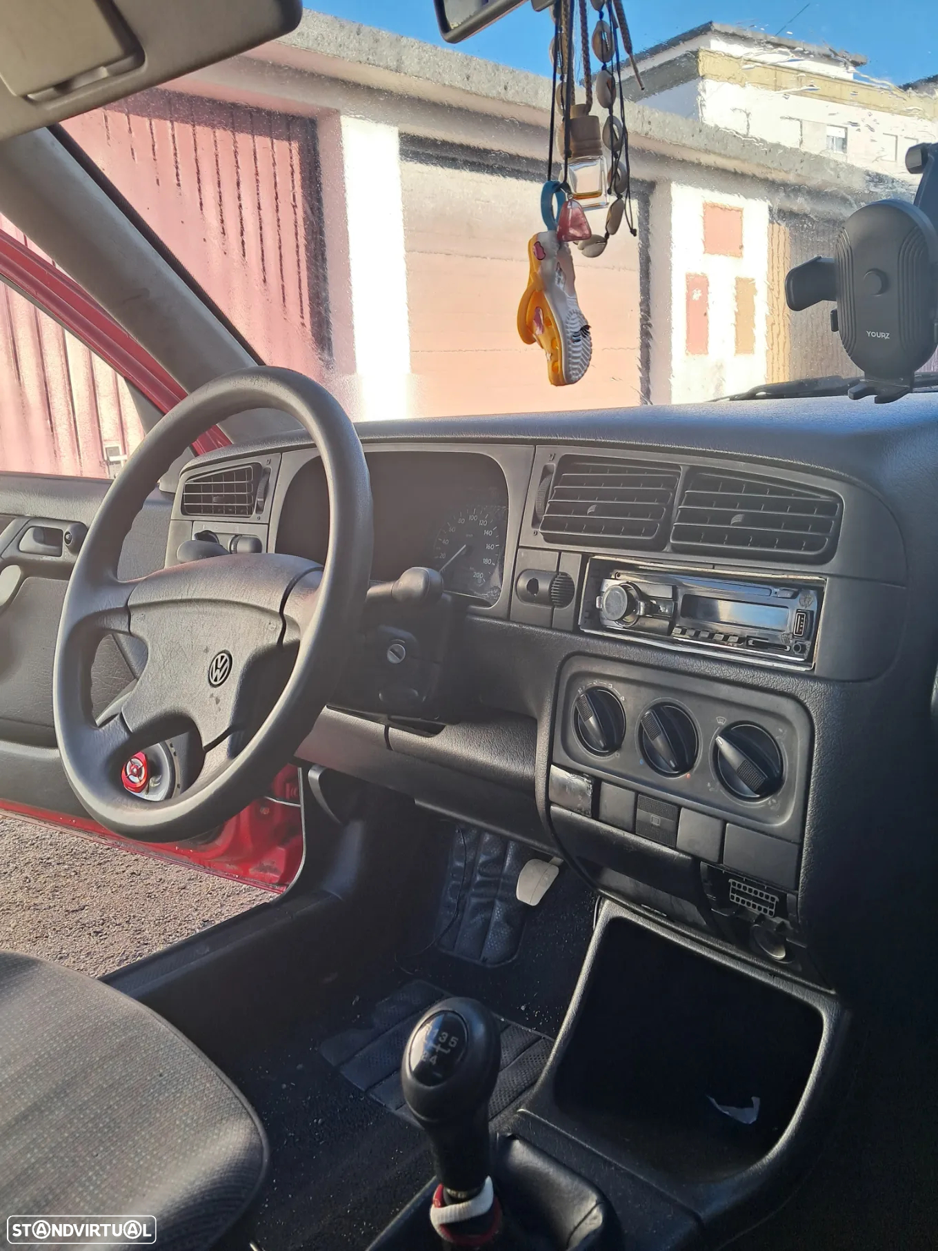 VW Golf 1.9 D CL - 2