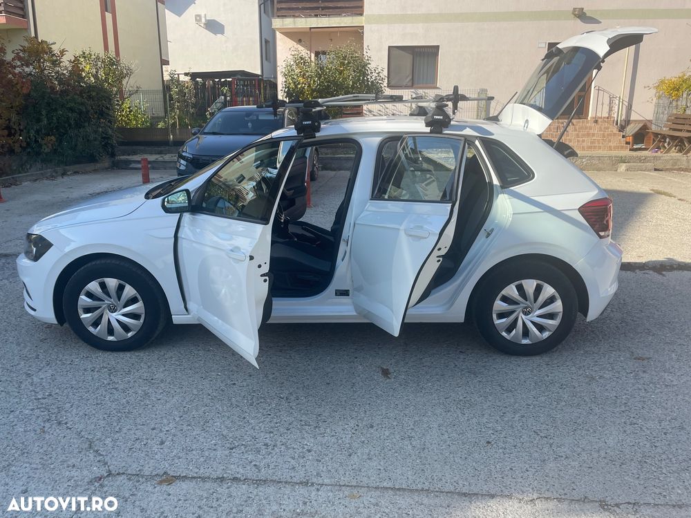 Volkswagen Polo 1.0 TSI Comfortline - 5