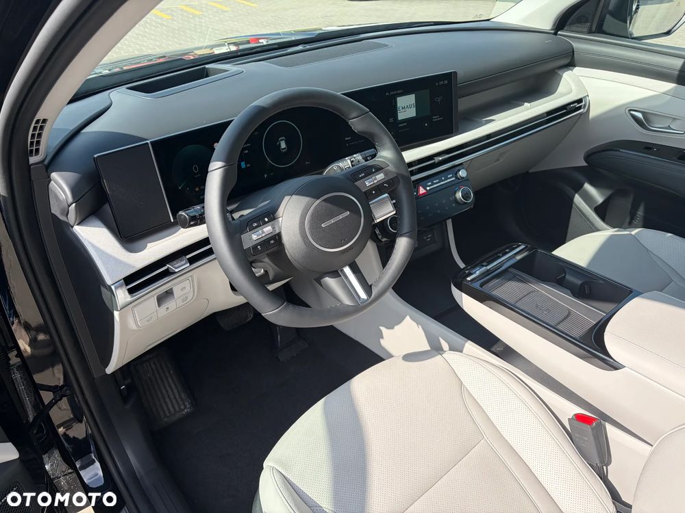 Hyundai Tucson - 10