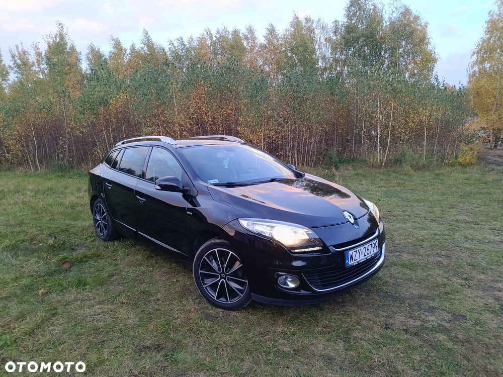 Renault Megane 1.6 dCi Energy Bose Edition - 1
