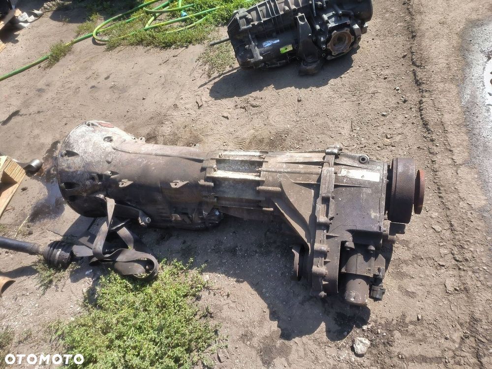 Skrzynia biegów automat Jeep Cherokee 3.0CRD P52108574AA R1632710901 - 2