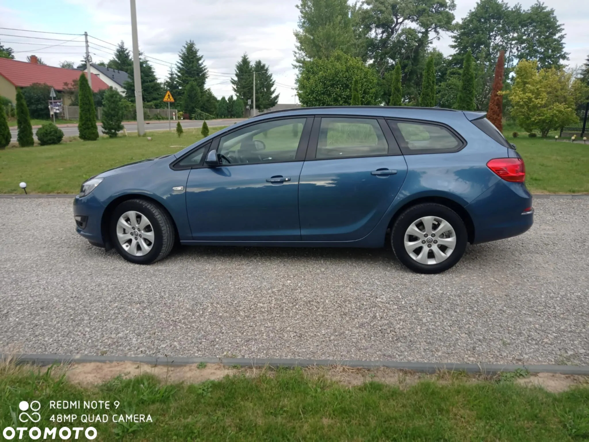 Opel Astra 1.4 Turbo Sports Tourer - 6