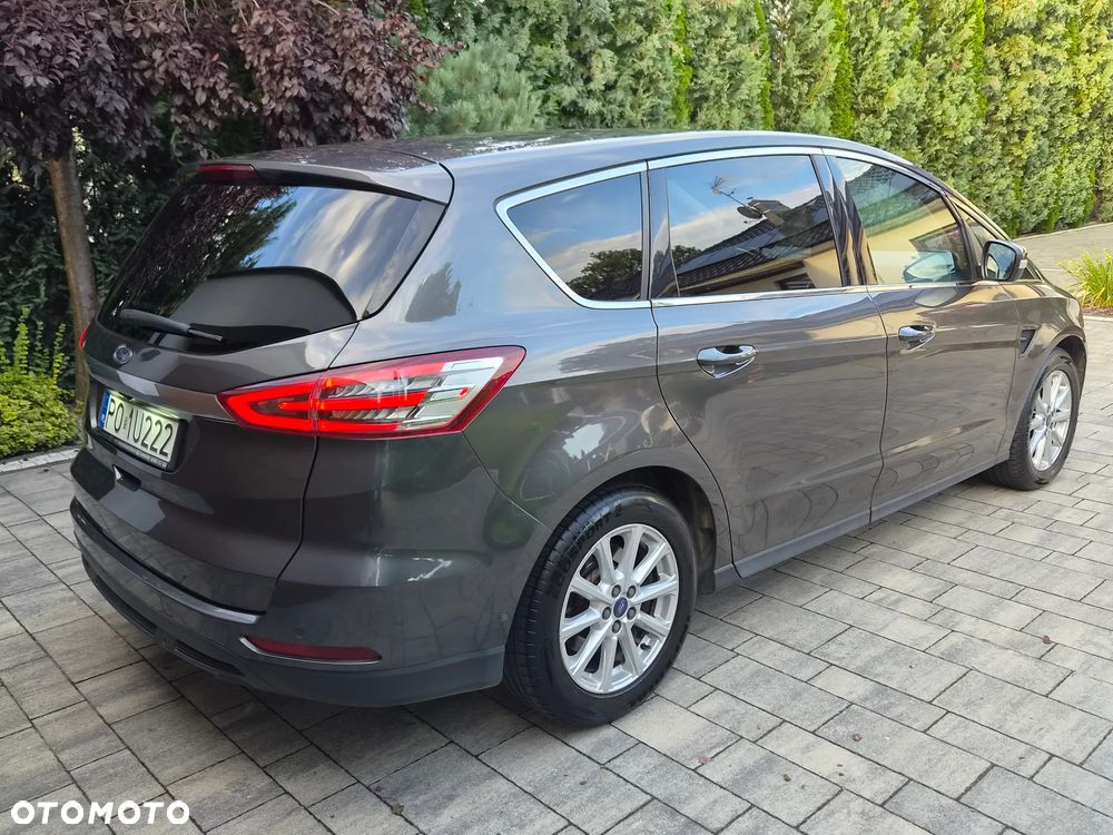 Ford S-Max 2.0 TDCi Titanium PowerShift - 3
