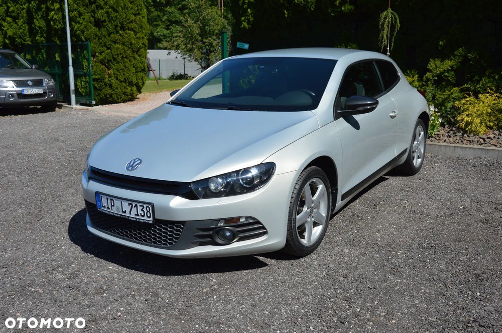 Volkswagen Scirocco - 13