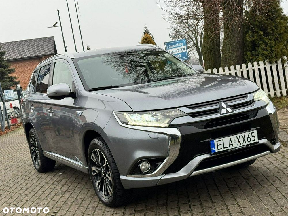 Mitsubishi Outlander - 5