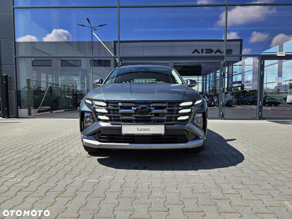 Hyundai Tucson 1.6 T-GDi HEV Smart 4WD - 4