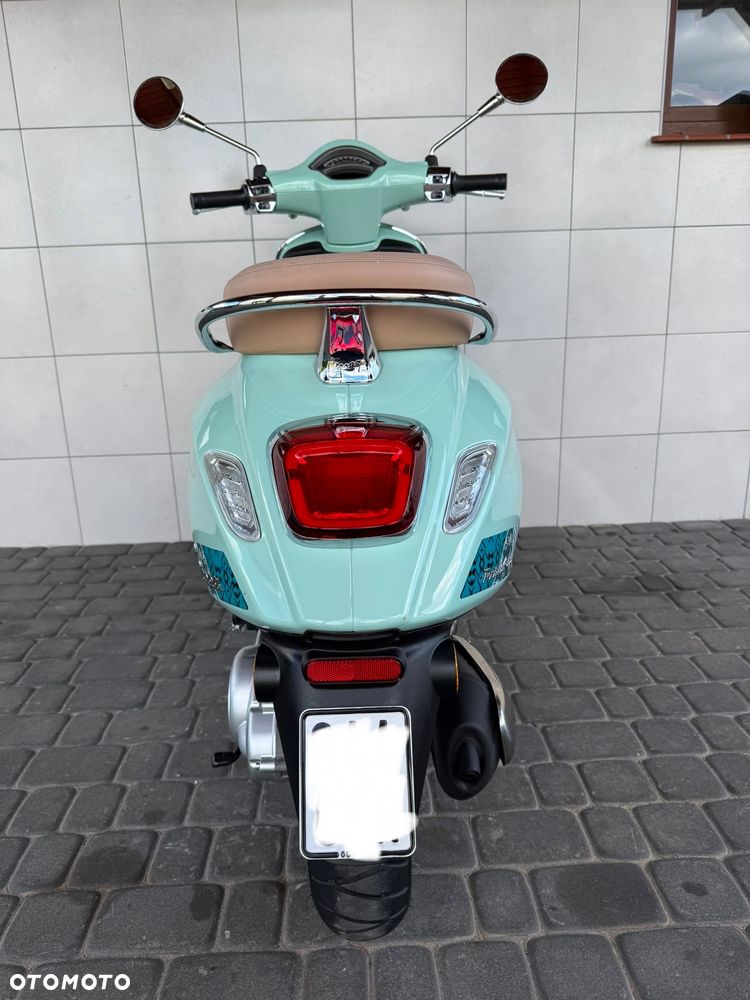 Vespa Primavera - 11
