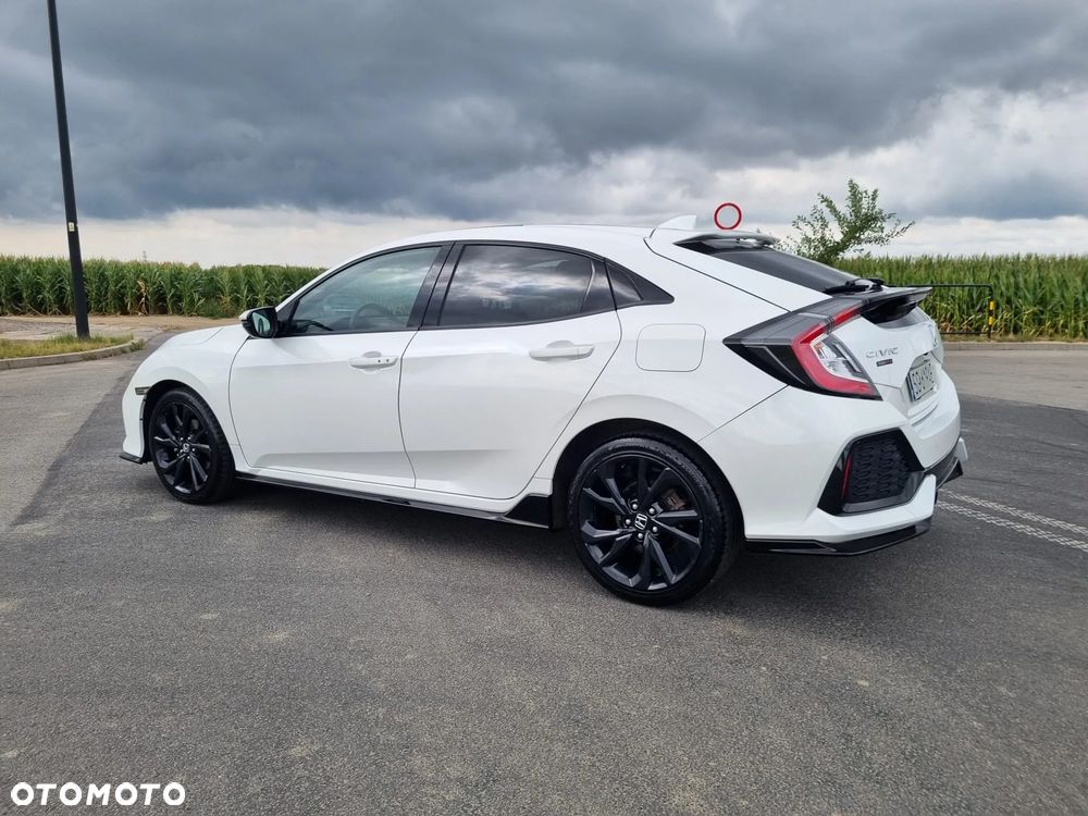 Honda Civic 1.5 T Sport (Navi) - 2