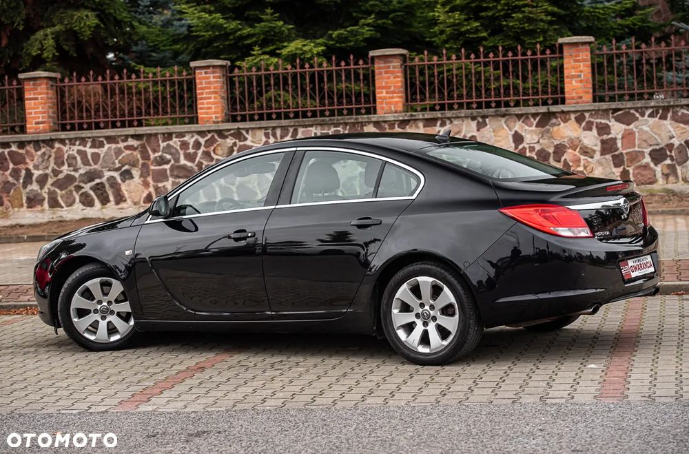 Opel Insignia 2.0 Turbo Sport - 9