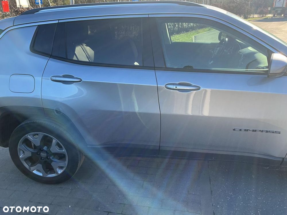 Jeep Compass 2.0 MJD Limited 4WD S&S - 13