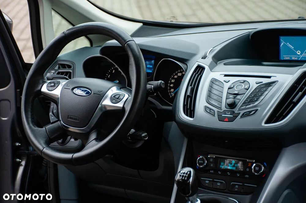 Ford C-MAX 1.6 EcoBoost Start-Stop-System Business Edition - 22