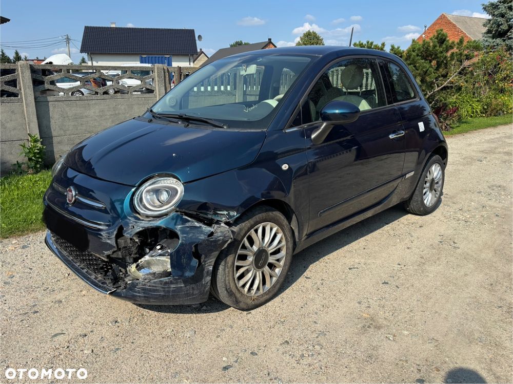 Fiat 500 1.2 8V Pop - 5