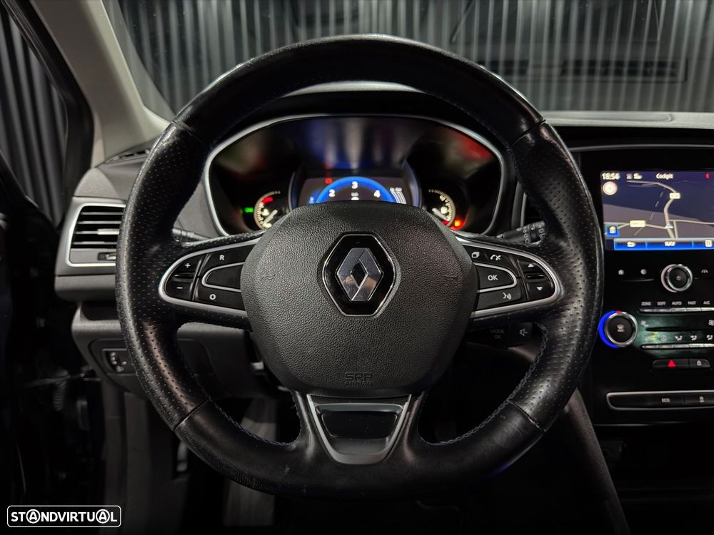 Renault Mégane 1.5 dCi GT Line - 16