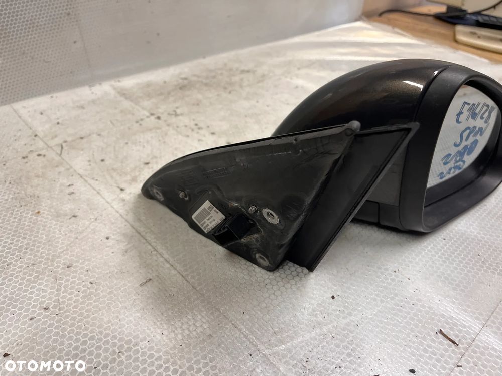 LUSTERKO PRZOD PRZEDNIE ELEKTRYCZNE PRAWE OPEL INSIGNIA A Z190 5PIN - 3