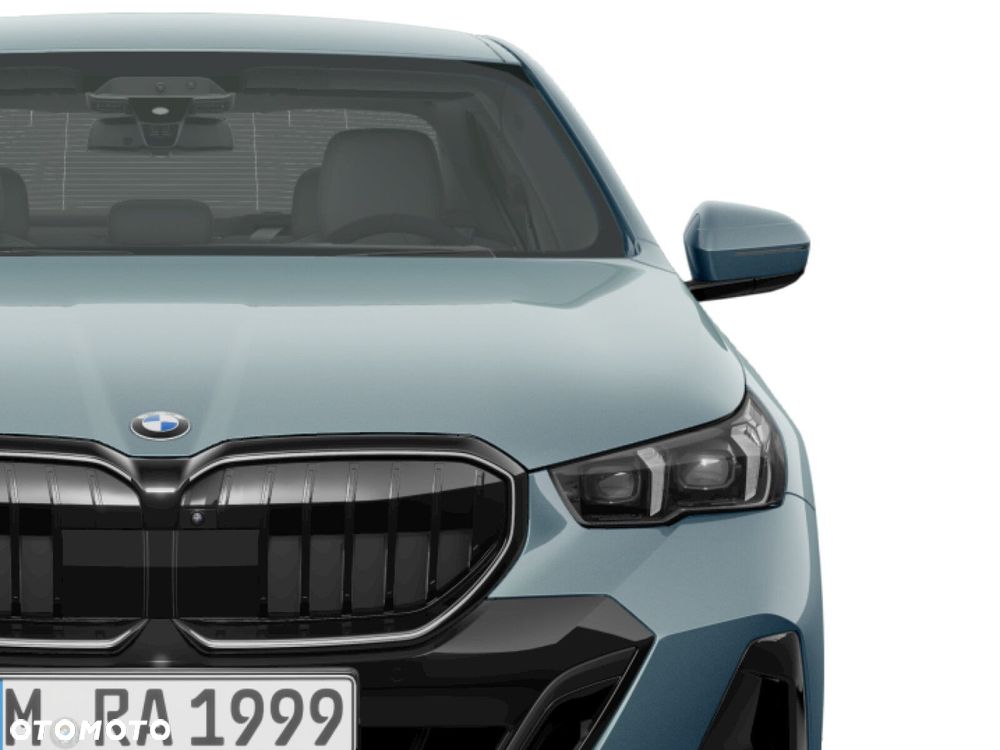 BMW Seria 5 - 5