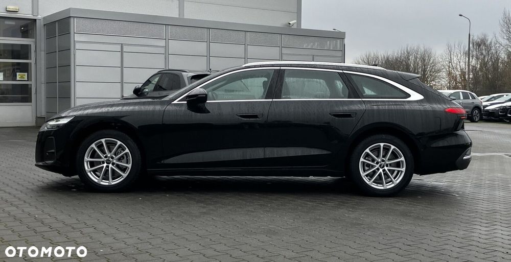 Audi A6 Avant - 4