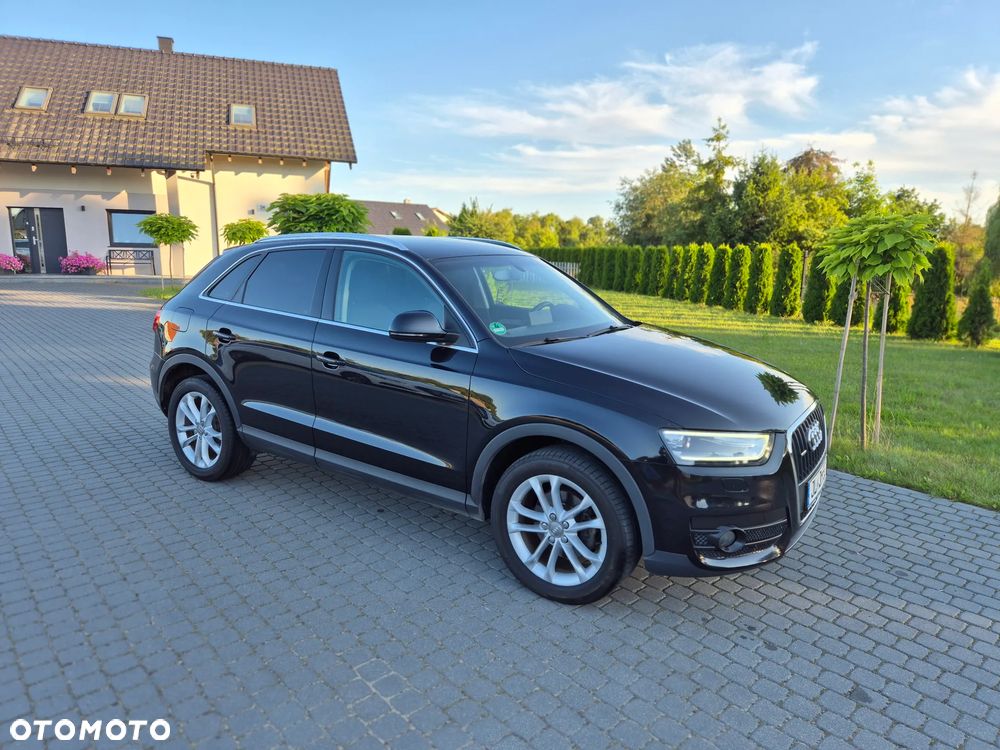 Audi Q3 2.0 TDI Quattro S tronic - 24