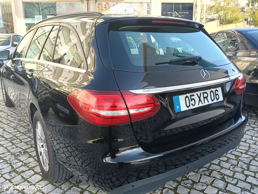 Mercedes-Benz C 200 - 5