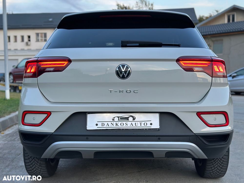 VOLKSWAGEN T-Roc 2023 — imagine 5