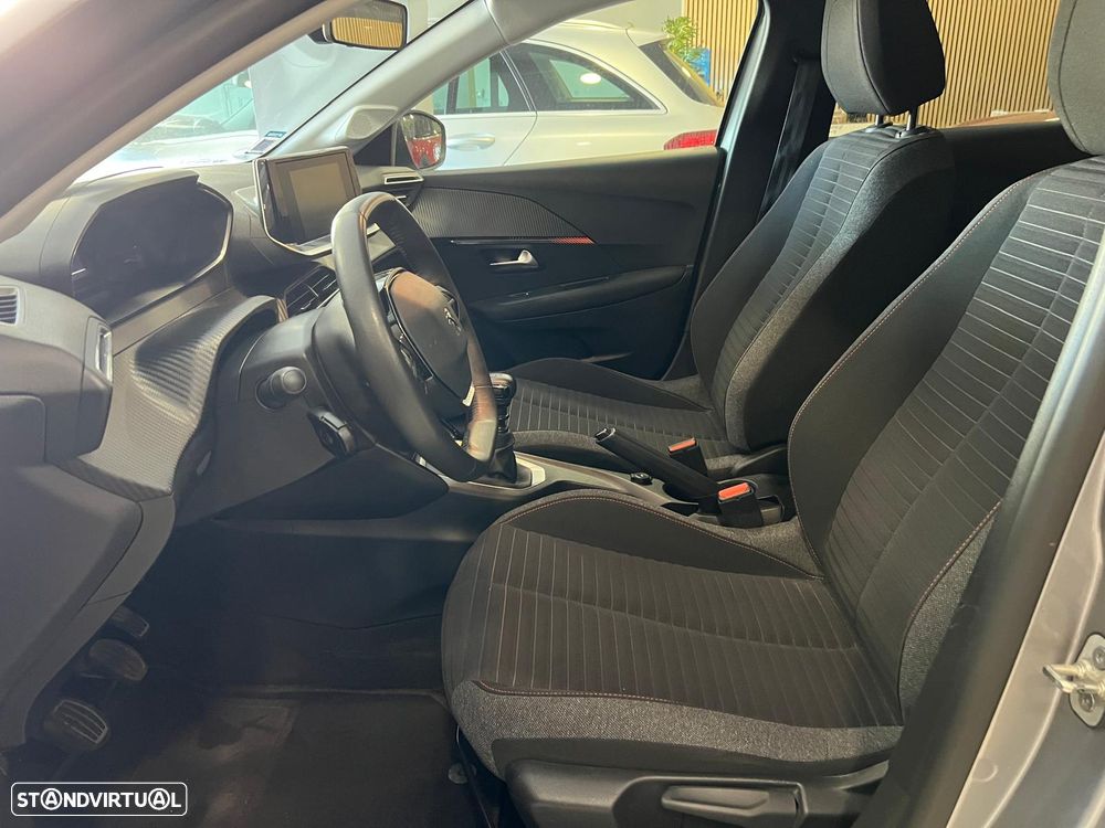 Peugeot 208 1.2 PureTech Active Pack - 14