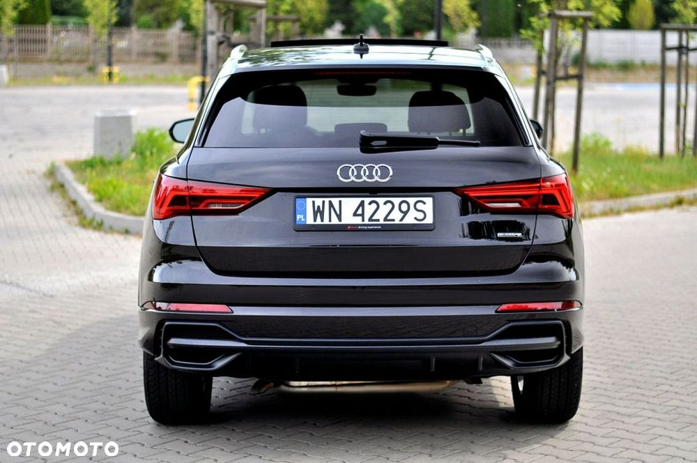 Audi Q3 45 TFSI Quattro S-Line S tronic - 35