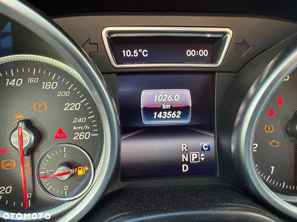 Mercedes-Benz GLE - 9