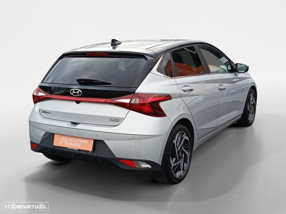 Hyundai i20 1.0 T-GDI Style - 5