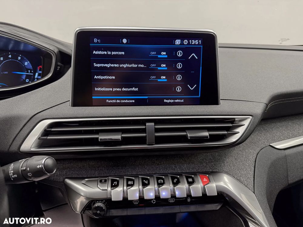 Peugeot 3008 1.2 PureTech Turbo S&S GT-Line - 31